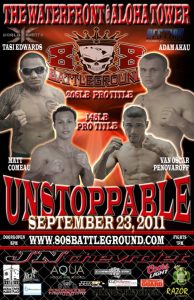 X1-40 "Unstoppable" Sep 23 2011