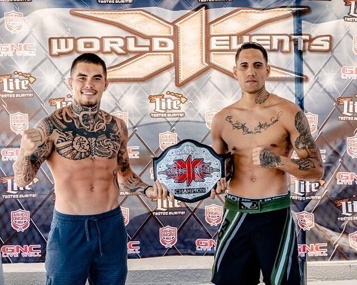 x1 52 fighter weigh in